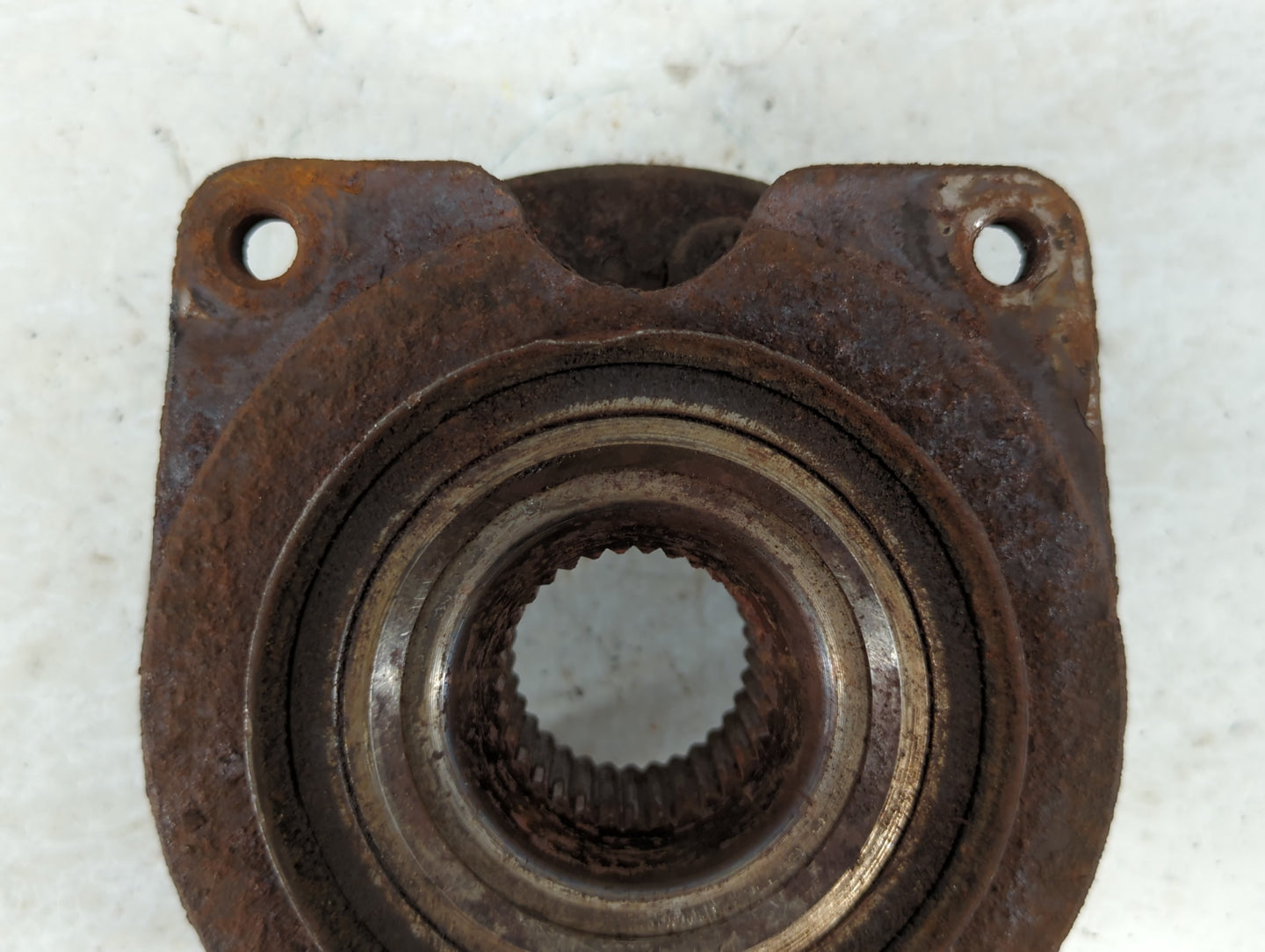 1997 Mercury Montego Driver Front Wheel Hub Oem - Oemusedautoparts1.com