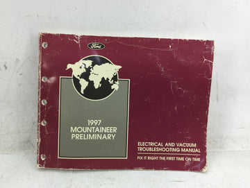 1997 Mercury Mountaineer - Oemusedautoparts1.com