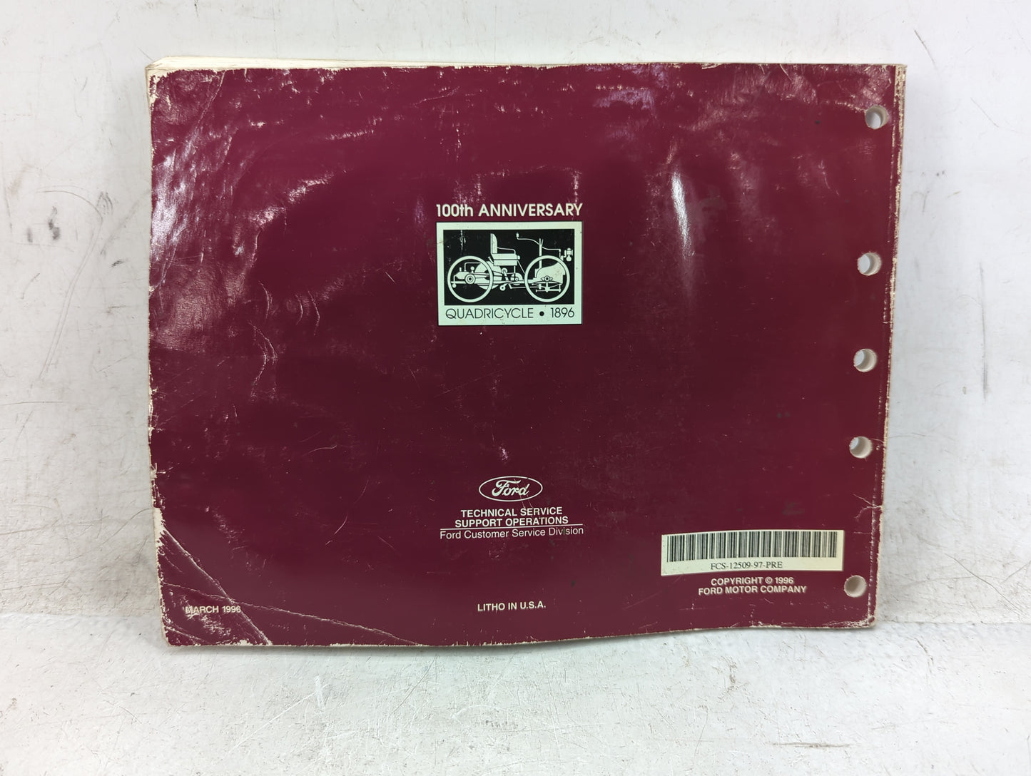 1997 Mercury Mountaineer 1416357 - Oemusedautoparts1.com