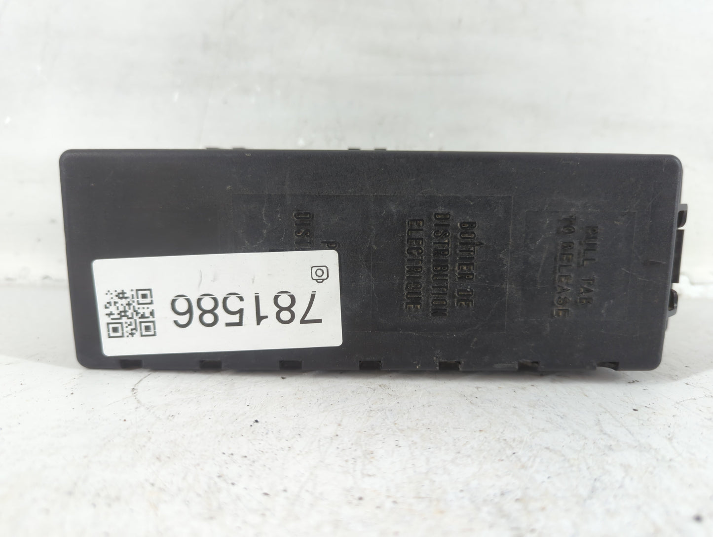 1997 Mercury Mountaineer Fusebox Fuse Box Panel Relay Module P/N:F67B-14A003-AA Fits OEM Used Auto Parts - Oemusedautoparts1
