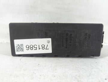 1997 Mercury Mountaineer Fusebox Fuse Box Panel Relay Module P/N:F67B-14A003-AA Fits OEM Used Auto Parts - Oemusedautoparts1
