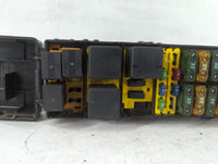 1997 Mercury Mountaineer Fusebox Fuse Box Panel Relay Module P/N:F67B-14A003-AA Fits OEM Used Auto Parts - Oemusedautoparts1