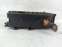 1997 Mercury Mountaineer Fusebox Fuse Box Panel Relay Module P/N:F67B-14A003-AA Fits OEM Used Auto Parts - Oemusedautoparts1