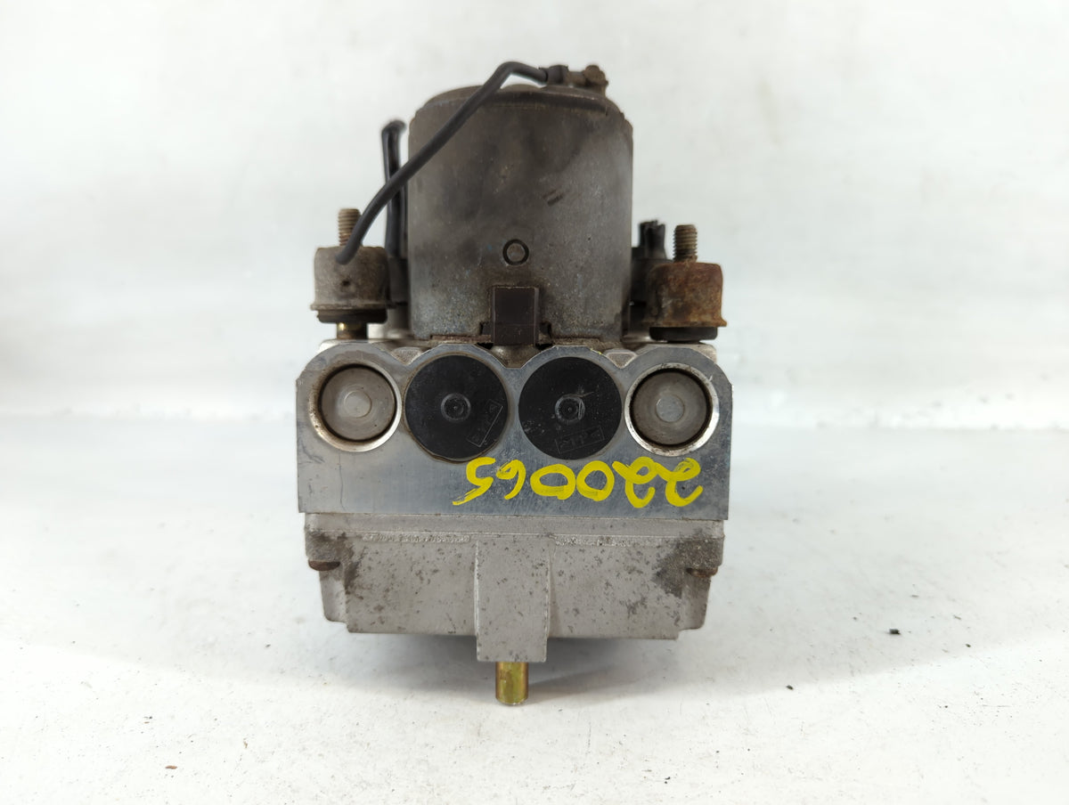 1996-1997 Mercury Sable Anti-Lock Brake ABS Pump Module Actuator OEM P/N:130 764 15502 9 Fits Fits 1996 1997 OEM Used Auto P