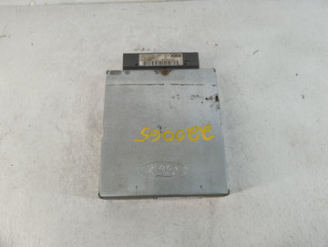 1997 Mercury Sable PCM Engine Control Computer ECU ECM PCU OEM P/N:F7DF-12A650-DE Fits OEM Used Auto Parts - Oemusedautopart