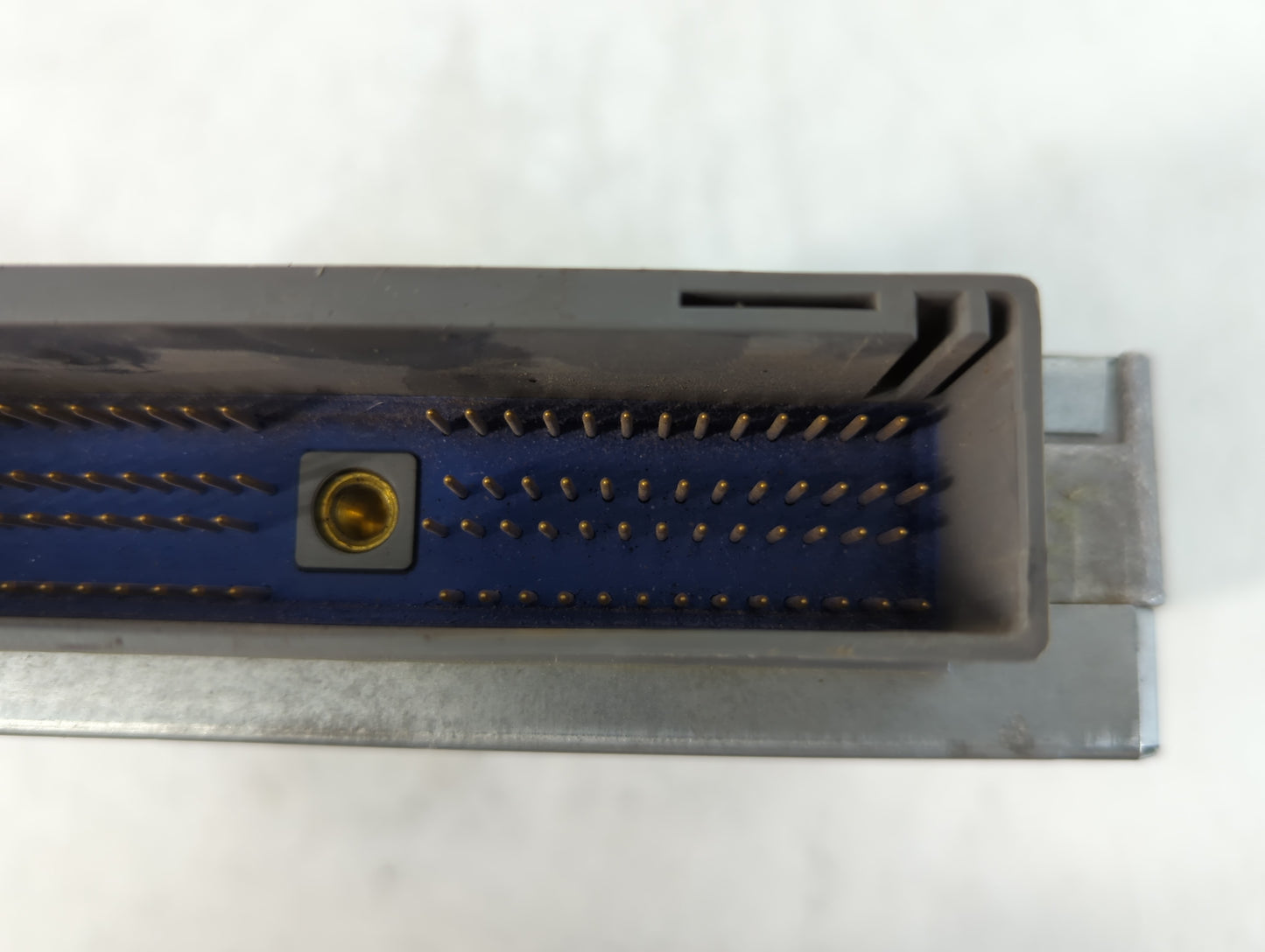 1997 Mercury Sable PCM Engine Control Computer ECU ECM PCU OEM P/N:F7DF-12A650-DE Fits OEM Used Auto Parts - Oemusedautopart
