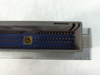 1997 Mercury Sable PCM Engine Control Computer ECU ECM PCU OEM P/N:F7DF-12A650-DE Fits OEM Used Auto Parts - Oemusedautopart
