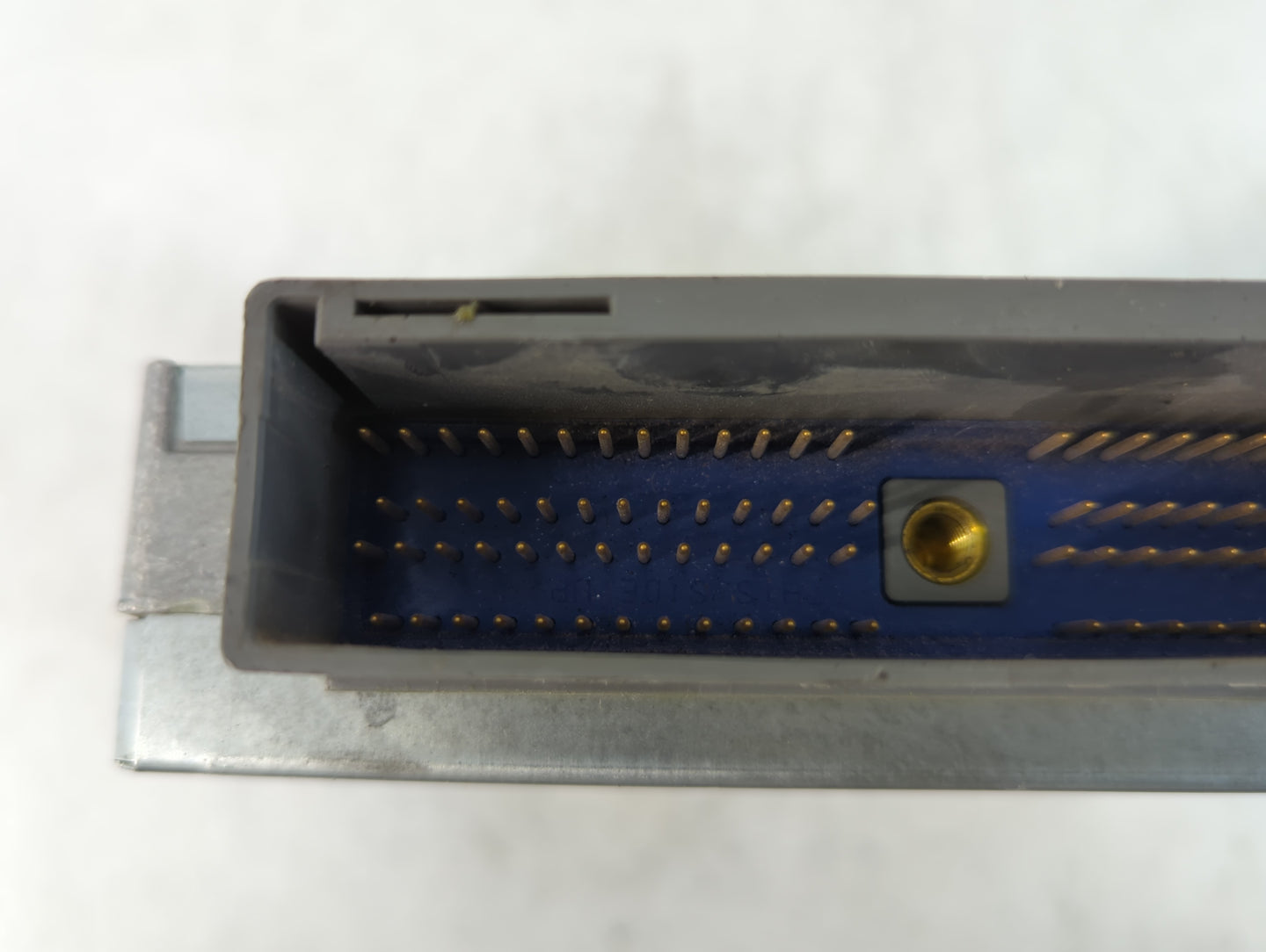 1997 Mercury Sable PCM Engine Control Computer ECU ECM PCU OEM P/N:F7DF-12A650-DE Fits OEM Used Auto Parts - Oemusedautopart