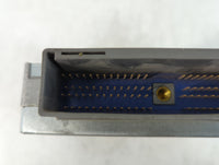 1997 Mercury Sable PCM Engine Control Computer ECU ECM PCU OEM P/N:F7DF-12A650-DE Fits OEM Used Auto Parts - Oemusedautopart