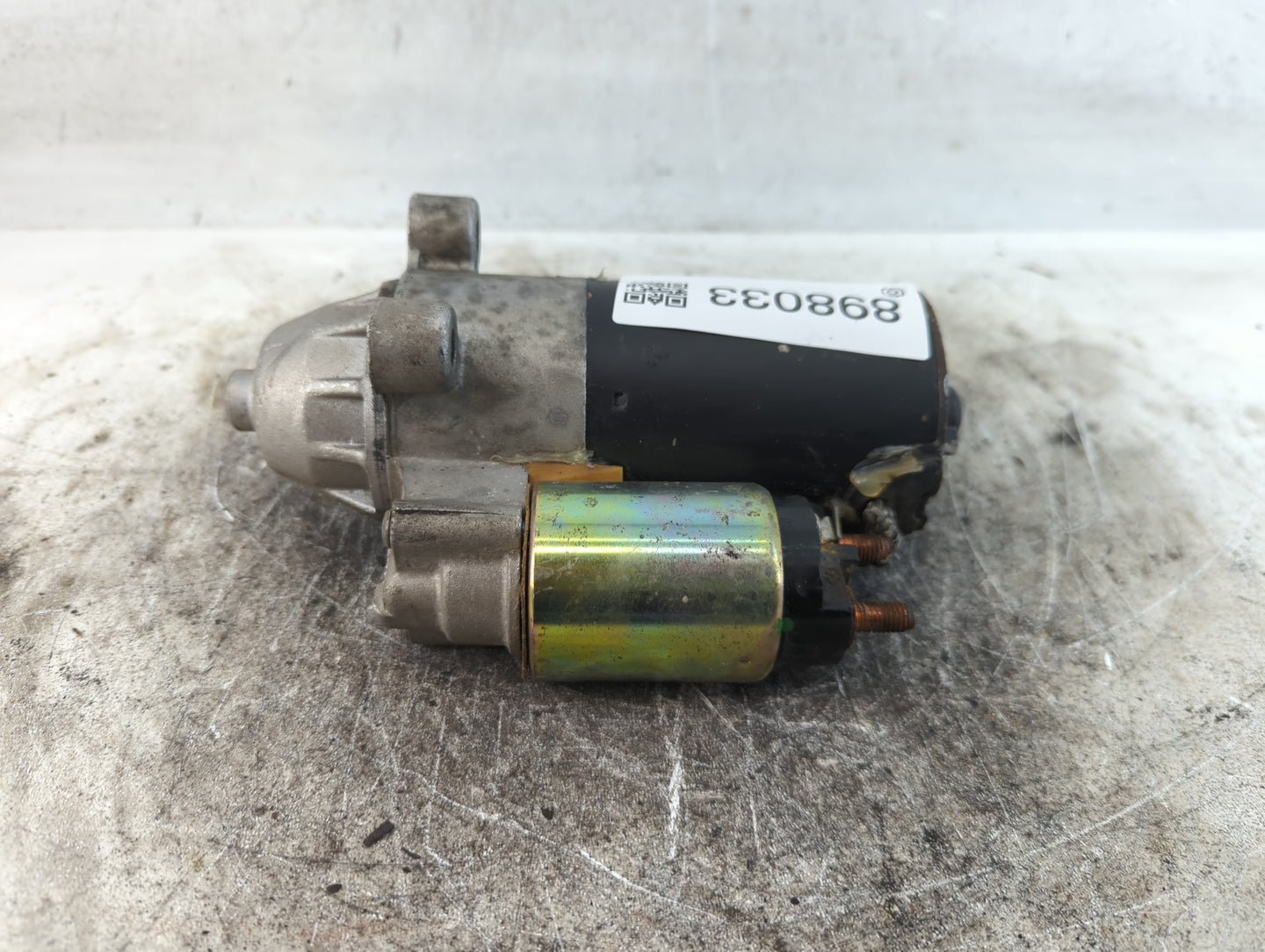 1992-1997 Mercury Sable Car Starter Motor Solenoid OEM Fits Fits 1992 1993 1994 1995 1996 1997 OEM Used Auto Parts - Oemused