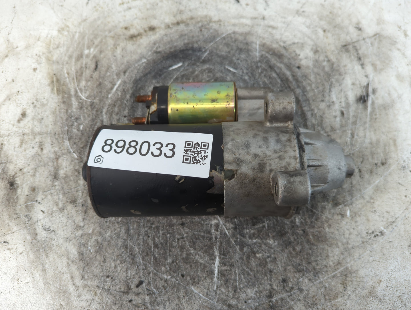 1992-1997 Mercury Sable Car Starter Motor Solenoid OEM Fits Fits 1992 1993 1994 1995 1996 1997 OEM Used Auto Parts - Oemused