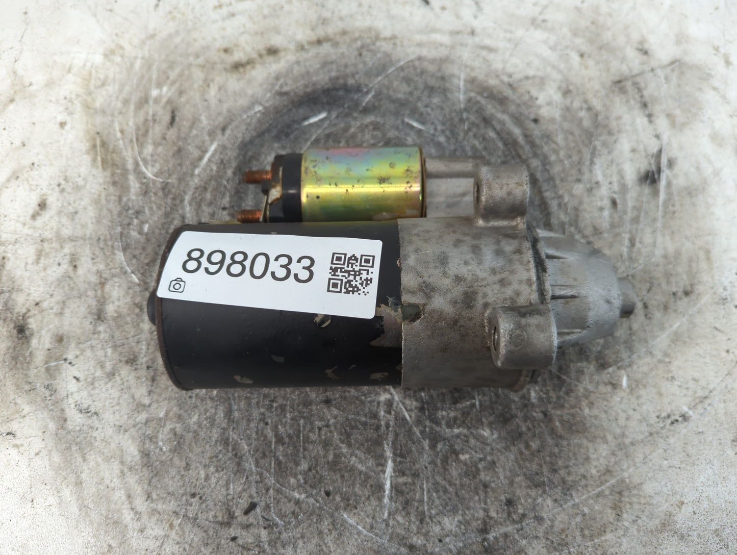 1992-1997 Mercury Sable Car Starter Motor Solenoid OEM Fits Fits 1992 1993 1994 1995 1996 1997 OEM Used Auto Parts - Oemused