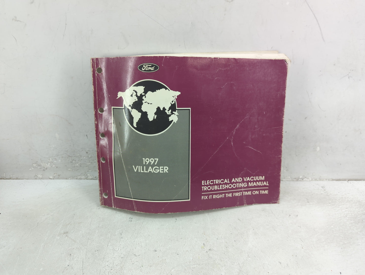 1997 Mercury Villager 1416225 - Oemusedautoparts1.com