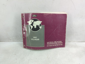 compare product 1997 Mercury Villager 1416225