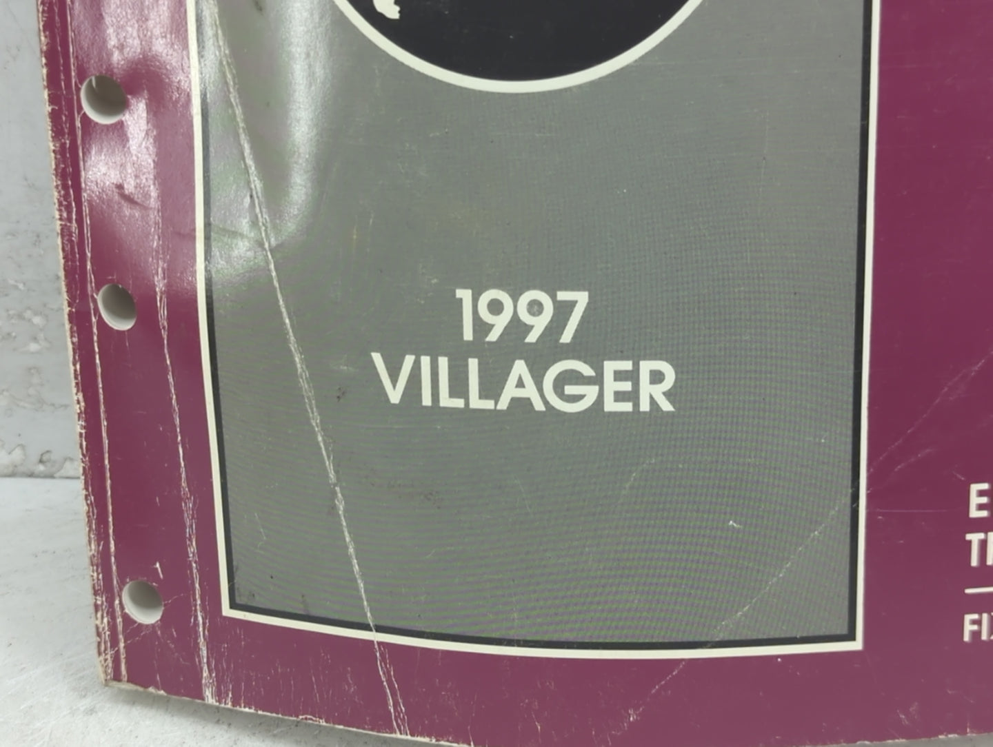 1997 Mercury Villager 1416225 - Oemusedautoparts1.com
