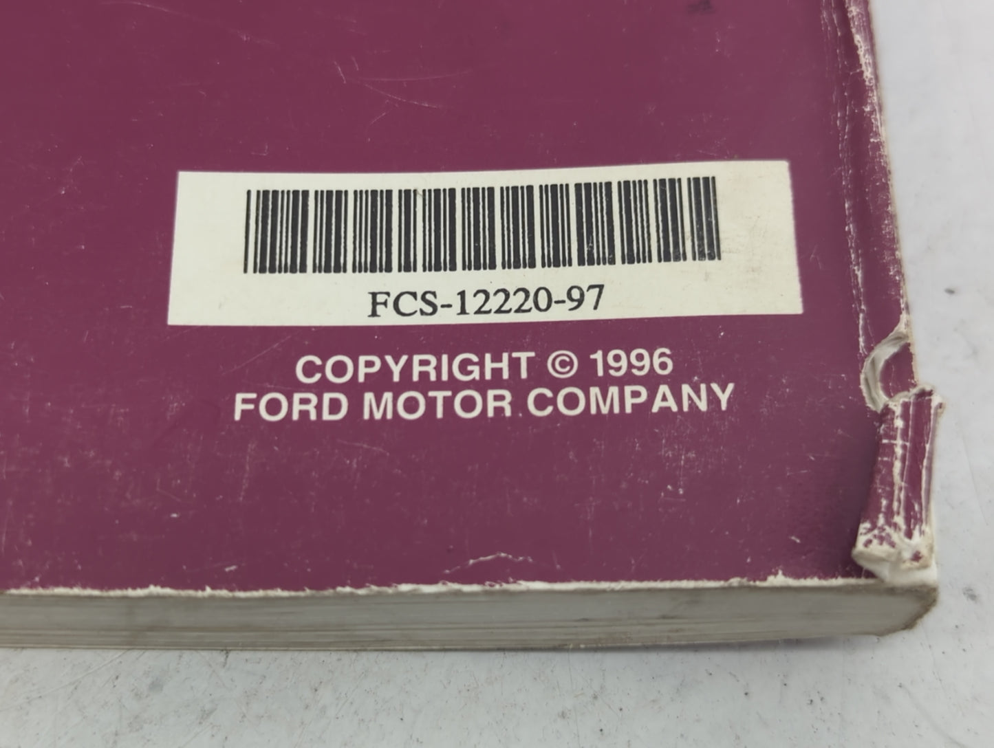 1997 Mercury Villager 1416225 - Oemusedautoparts1.com