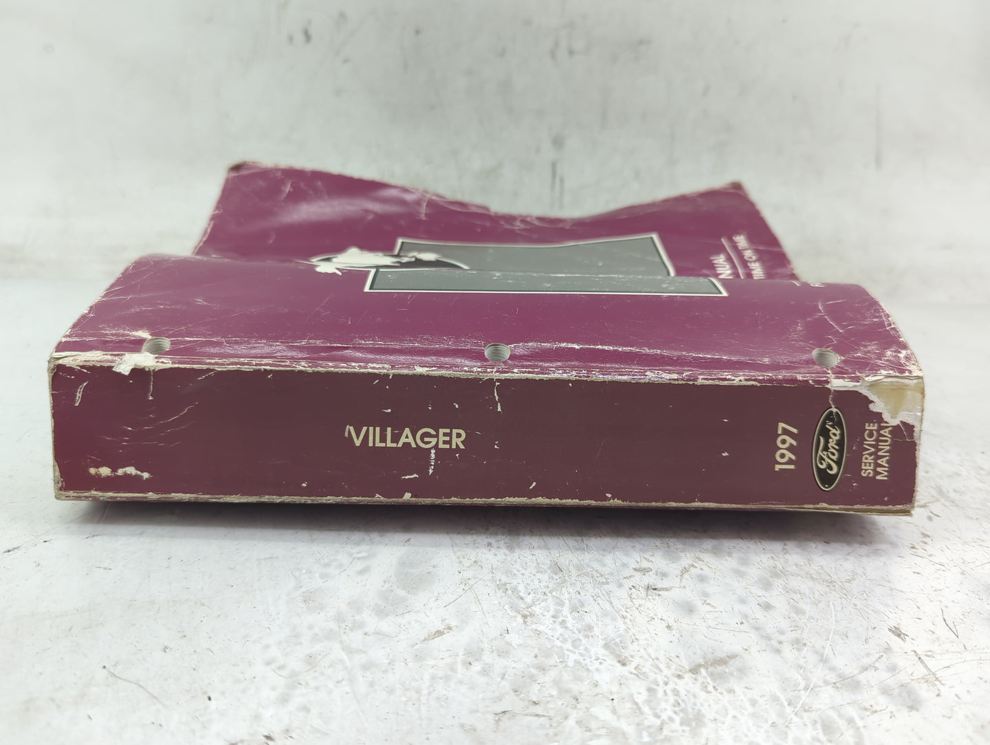 1997 Mercury Villager - Oemusedautoparts1.com