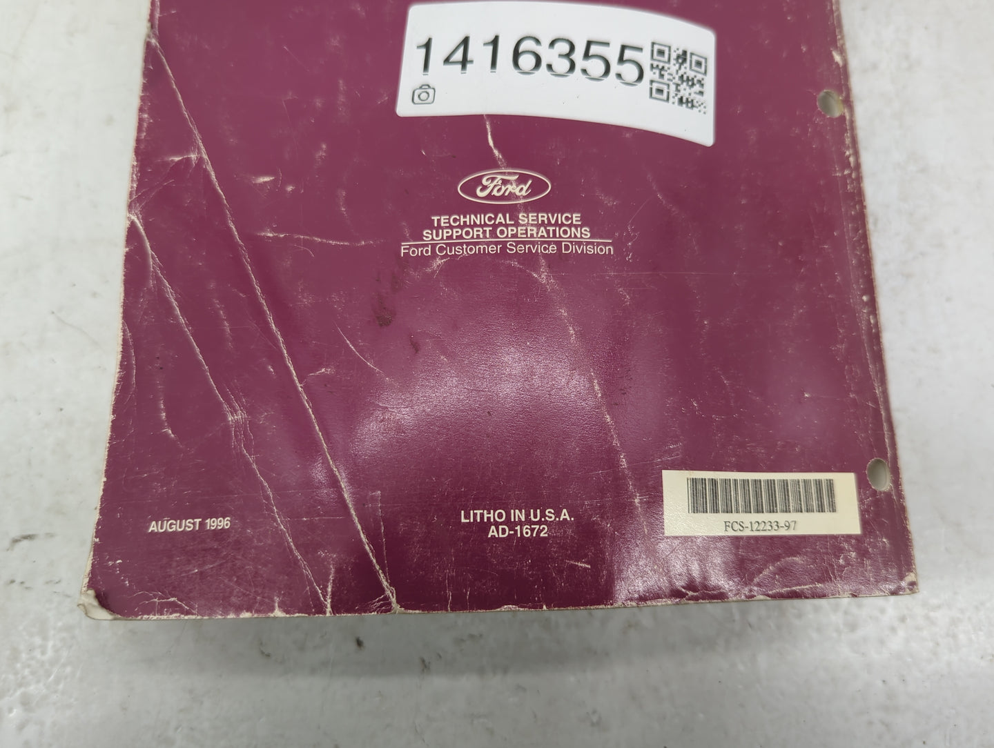 1997 Mercury Villager - Oemusedautoparts1.com