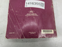1997 Mercury Villager - Oemusedautoparts1.com