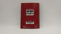 1997 Mercury Villager Owners Manual Book Guide OEM Used Auto Parts - Oemusedautoparts1.com