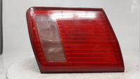 1997-2001 Mitsubishi Diamante Tail Light Assembly Driver Left OEM Fits Fits 1997 1998 1999 2000 2001 OEM Used Auto Parts - O
