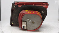 1997-2001 Mitsubishi Diamante Tail Light Assembly Driver Left OEM Fits Fits 1997 1998 1999 2000 2001 OEM Used Auto Parts - O