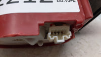 1997-2001 Mitsubishi Diamante Tail Light Assembly Driver Left OEM Fits Fits 1997 1998 1999 2000 2001 OEM Used Auto Parts - O