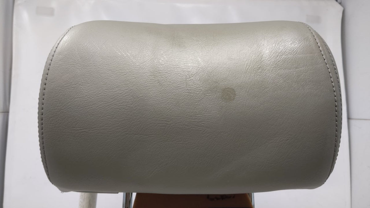1997 Mitsubishi Diamante Headrest Head Rest Rear Center Seat Gray - Oemusedautoparts1.com