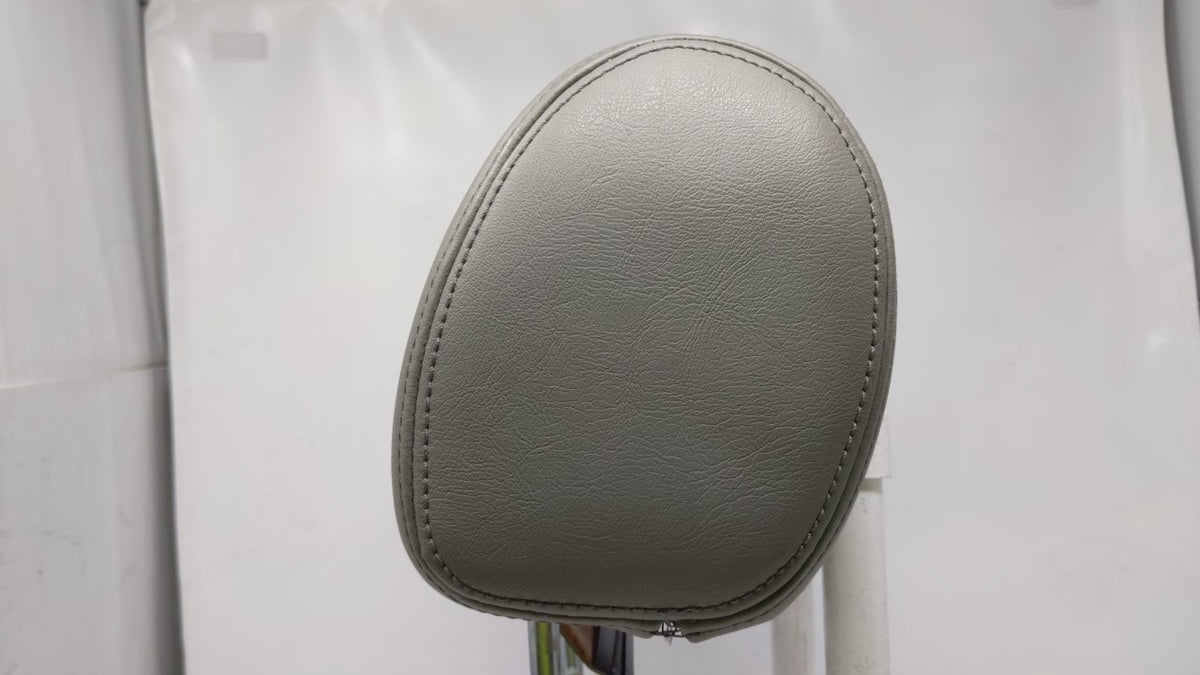 1997 Mitsubishi Diamante Headrest Head Rest Rear Center Seat Gray - Oemusedautoparts1.com