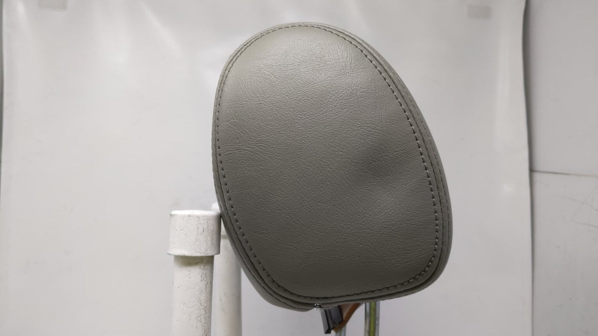 1997 Mitsubishi Diamante Headrest Head Rest Rear Center Seat Gray - Oemusedautoparts1.com
