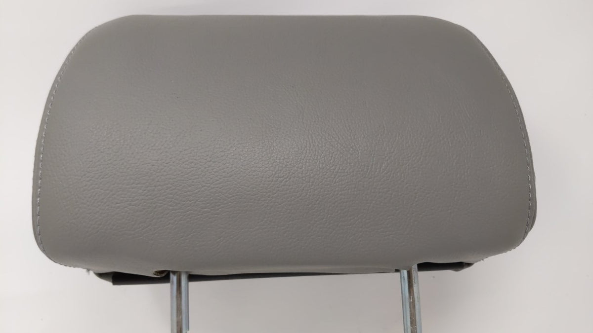 1997 Mitsubishi Diamante Headrest Head Rest Rear Center Seat Gray 58632 - Oemusedautoparts1.com