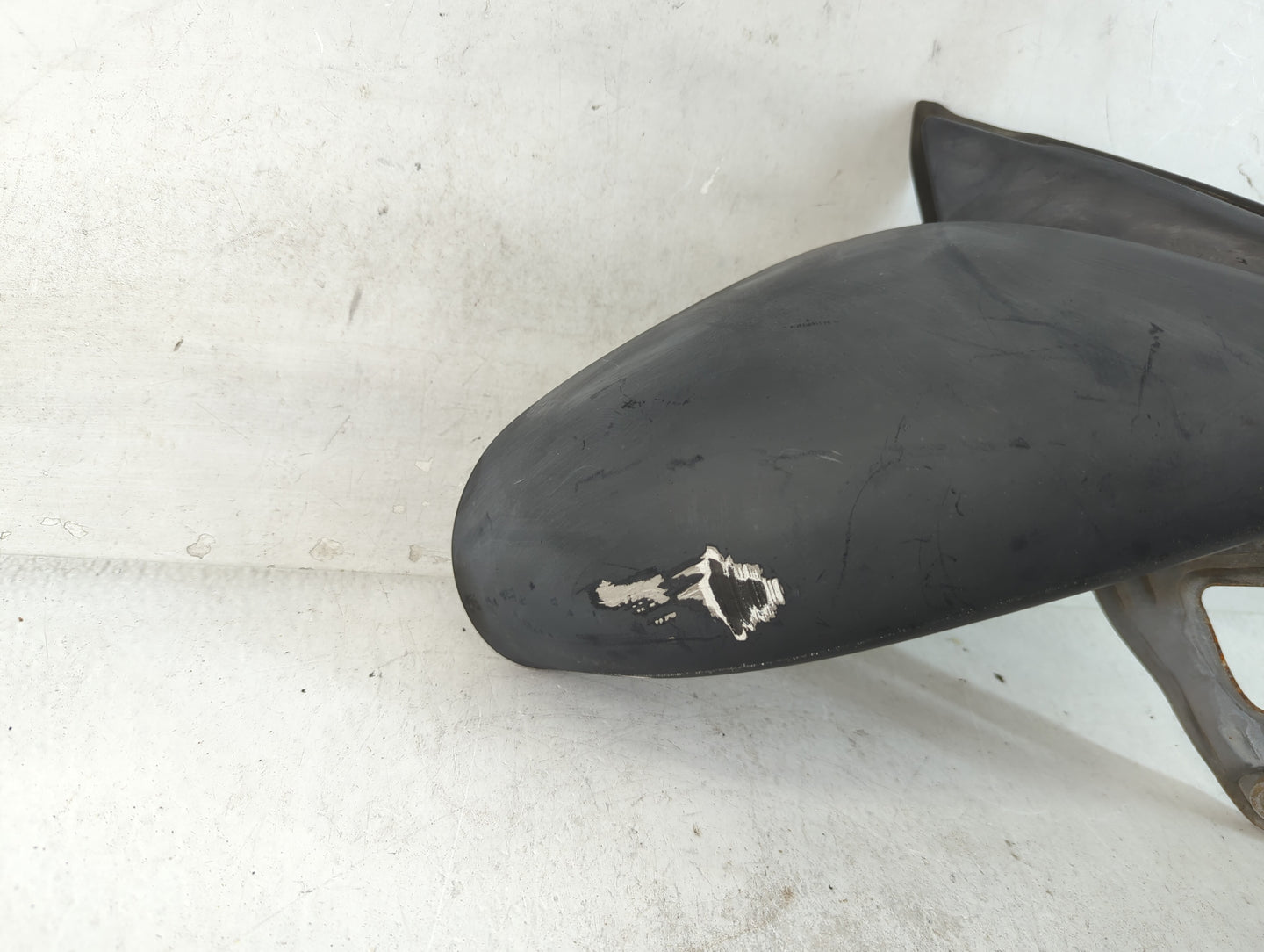 1995-1999 Mitsubishi Eclipse Passenger Side View Mirror - Right Door Mirror OEM Used - Oemusedautoparts1.com