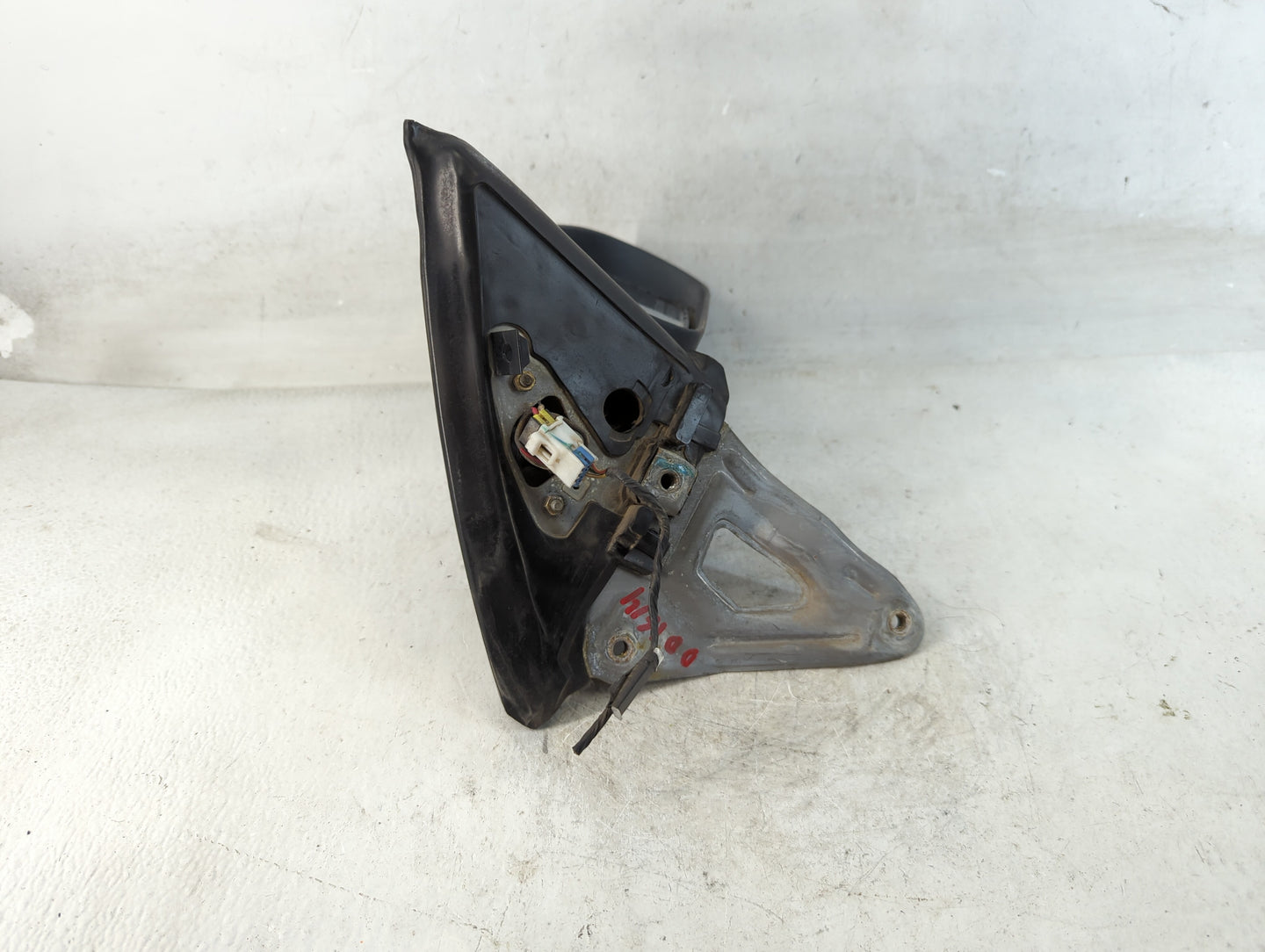 1995-1999 Mitsubishi Eclipse Passenger Side View Mirror - Right Door Mirror OEM Used - Oemusedautoparts1.com