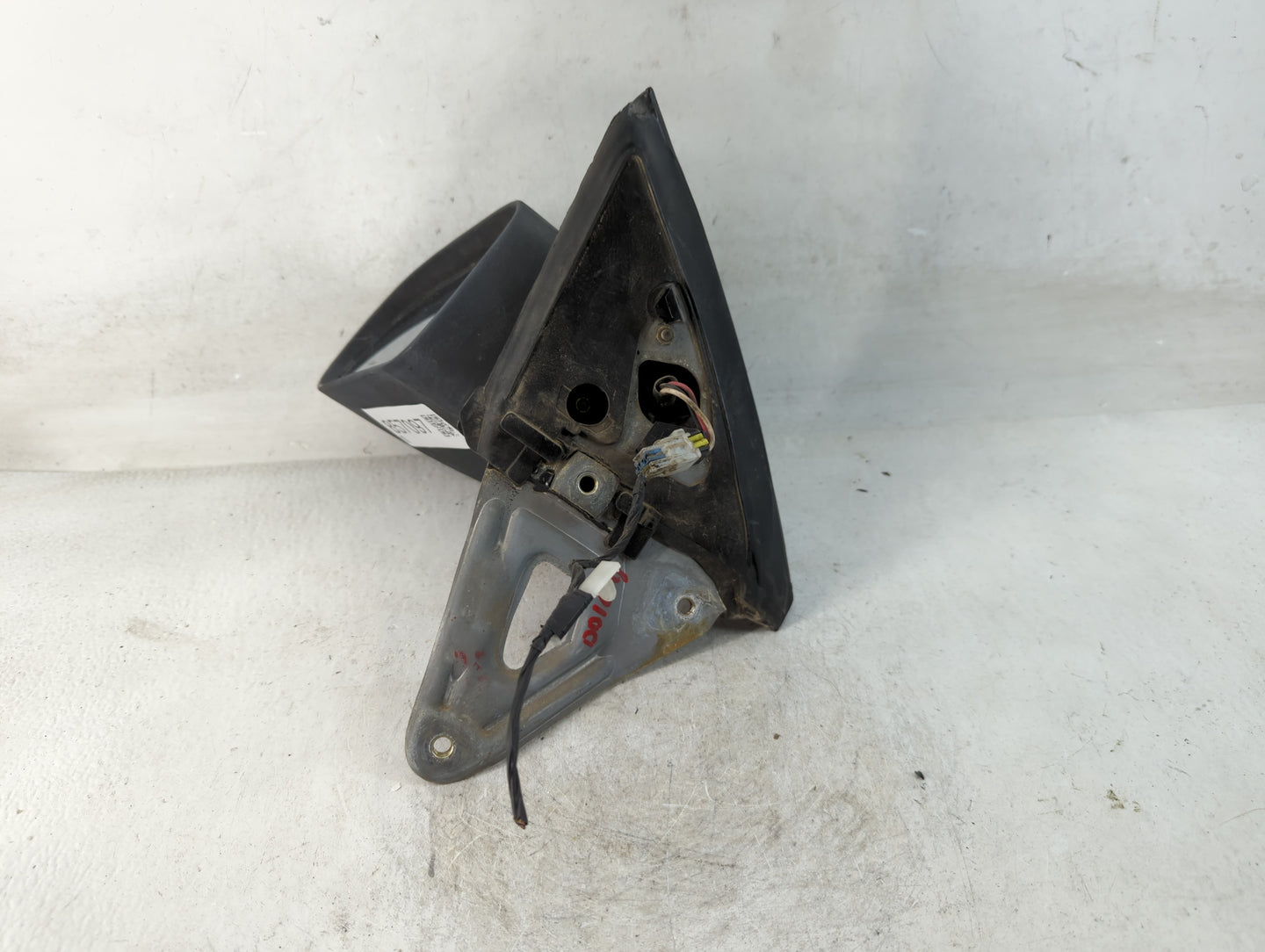 1995-1999 Mitsubishi Eclipse Driver Side View Mirror - Left Door Mirror OEM Used - Oemusedautoparts1.com