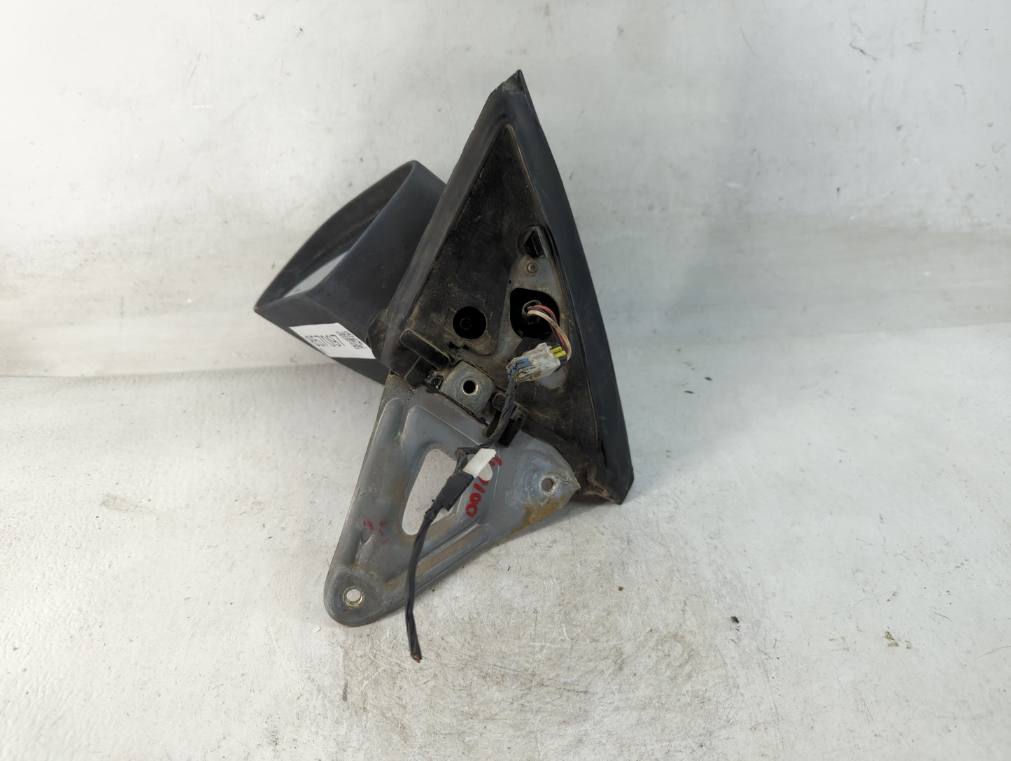 1995-1999 Mitsubishi Eclipse Driver Side View Mirror - Left Door Mirror OEM Used - Oemusedautoparts1.com