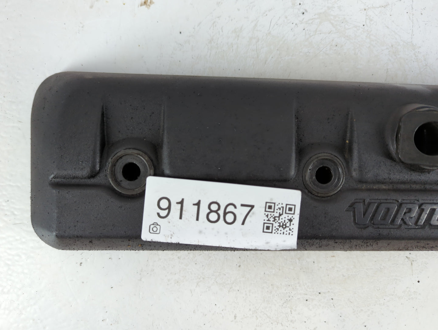 1997 Mitsubishi Eclipse Driver Left Cylinder Head Valve Cover P/N:12554257 Fits OEM Used Auto Parts - Oemusedautoparts1.com