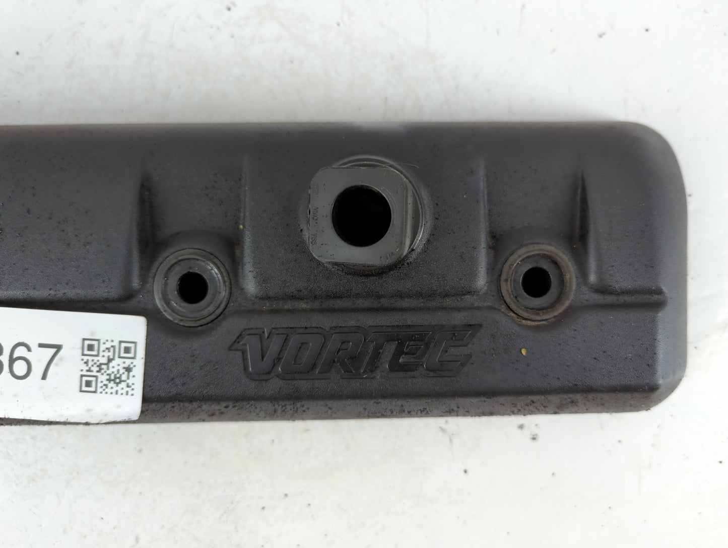 1997 Mitsubishi Eclipse Driver Left Cylinder Head Valve Cover P/N:12554257 Fits OEM Used Auto Parts - Oemusedautoparts1.com