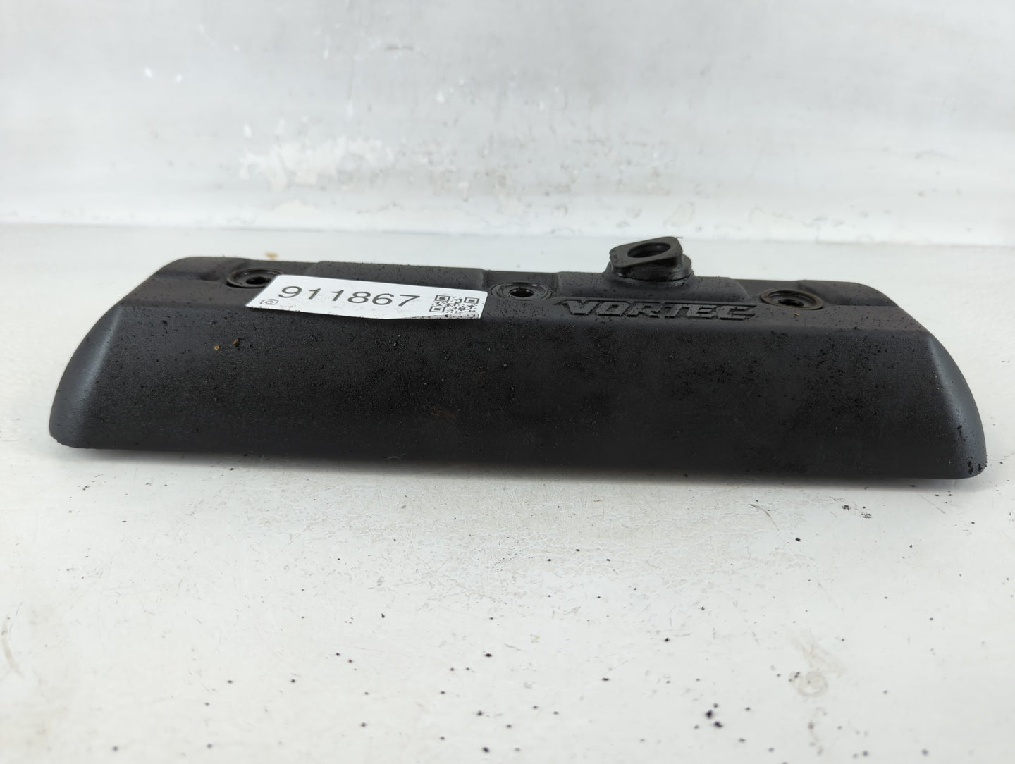 1997 Mitsubishi Eclipse Driver Left Cylinder Head Valve Cover P/N:12554257 Fits OEM Used Auto Parts - Oemusedautoparts1.com