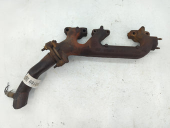 compare product 1995 Mitsubishi Eclipse Turbocharger Exhaust Manifold With Turbo Charger
