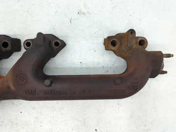 1995 Mitsubishi Eclipse Turbocharger Exhaust Manifold With Turbo Charger