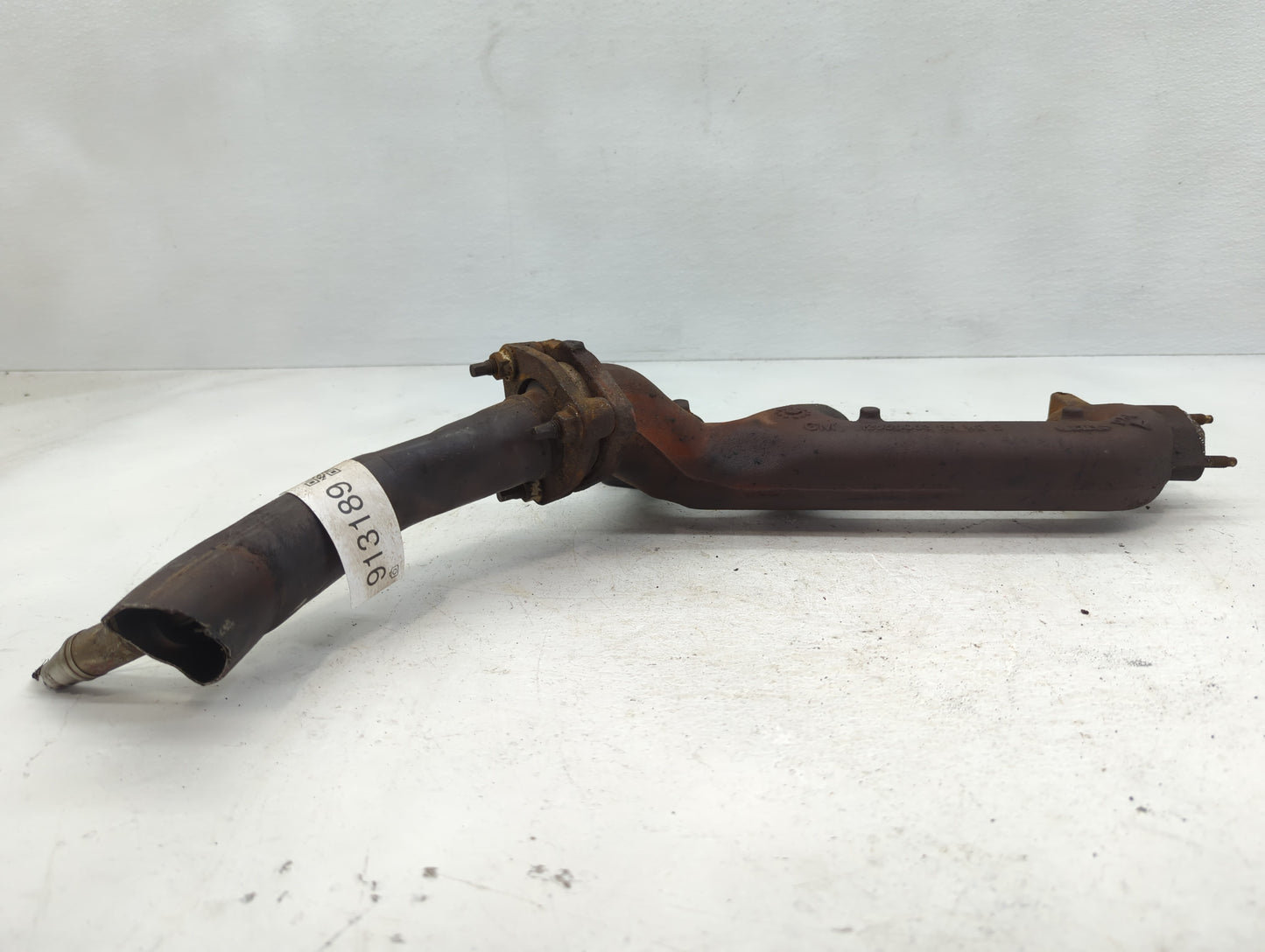 1995 Mitsubishi Eclipse Turbocharger Exhaust Manifold With Turbo Charger - Oemusedautoparts1.com