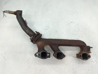 1995 Mitsubishi Eclipse Turbocharger Exhaust Manifold With Turbo Charger - Oemusedautoparts1.com