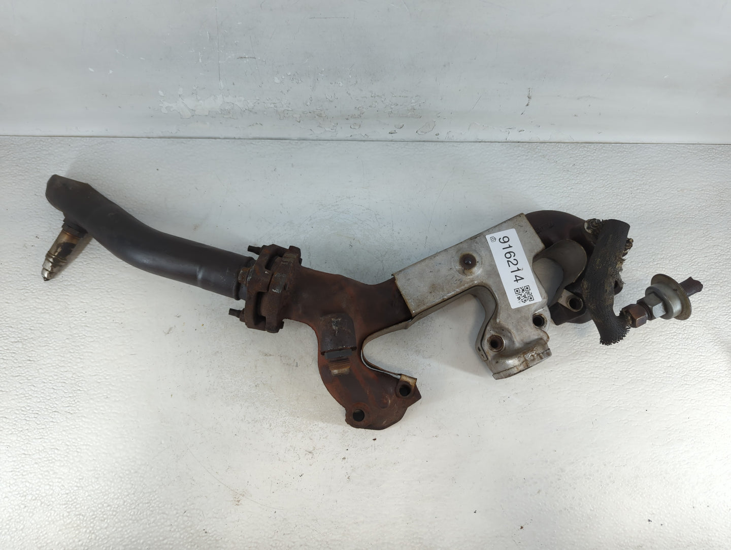 1995 Mitsubishi Eclipse Turbocharger Exhaust Manifold With Turbo Charger - Oemusedautoparts1.com