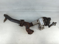 1995 Mitsubishi Eclipse Turbocharger Exhaust Manifold With Turbo Charger - Oemusedautoparts1.com