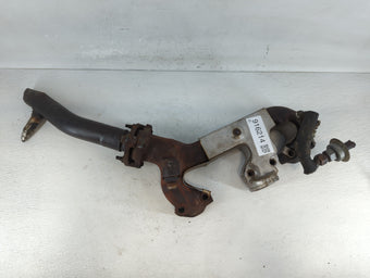 compare product 1995 Mitsubishi Eclipse Turbocharger Exhaust Manifold With Turbo Charger