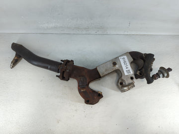1995 Mitsubishi Eclipse Turbocharger Exhaust Manifold With Turbo Charger - Oemusedautoparts1.com