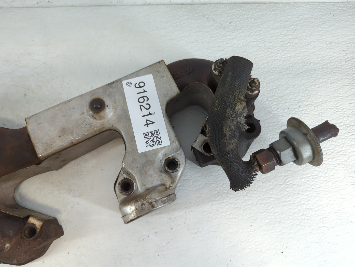 1995 Mitsubishi Eclipse Turbocharger Exhaust Manifold With Turbo Charger - Oemusedautoparts1.com