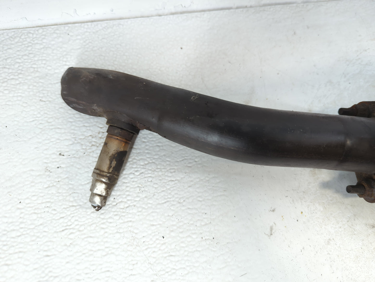 1995 Mitsubishi Eclipse Turbocharger Exhaust Manifold With Turbo Charger - Oemusedautoparts1.com
