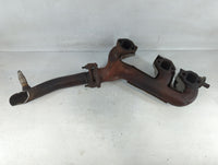 1995 Mitsubishi Eclipse Turbocharger Exhaust Manifold With Turbo Charger - Oemusedautoparts1.com