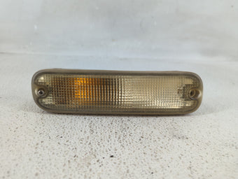 compare product 1994-1998 Mitsubishi Galant Passenger Right Oem Front Light Lamp